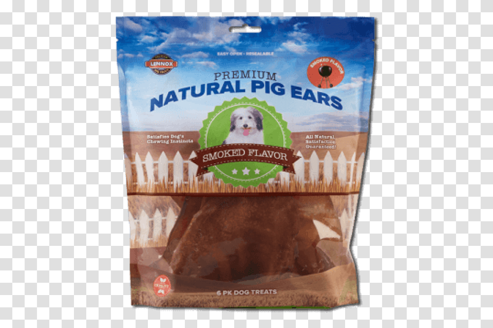 Lennox Natural Smoked Pig Ears Dog Treats Pig Ear Dog Treat Recall, Plant, Food, Nut, Vegetable Transparent Png