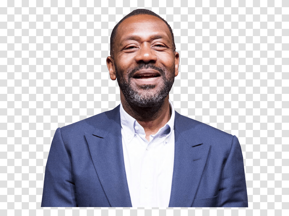 Lenny Henry Image Lenny Henry, Person, Human, Suit, Overcoat Transparent Png