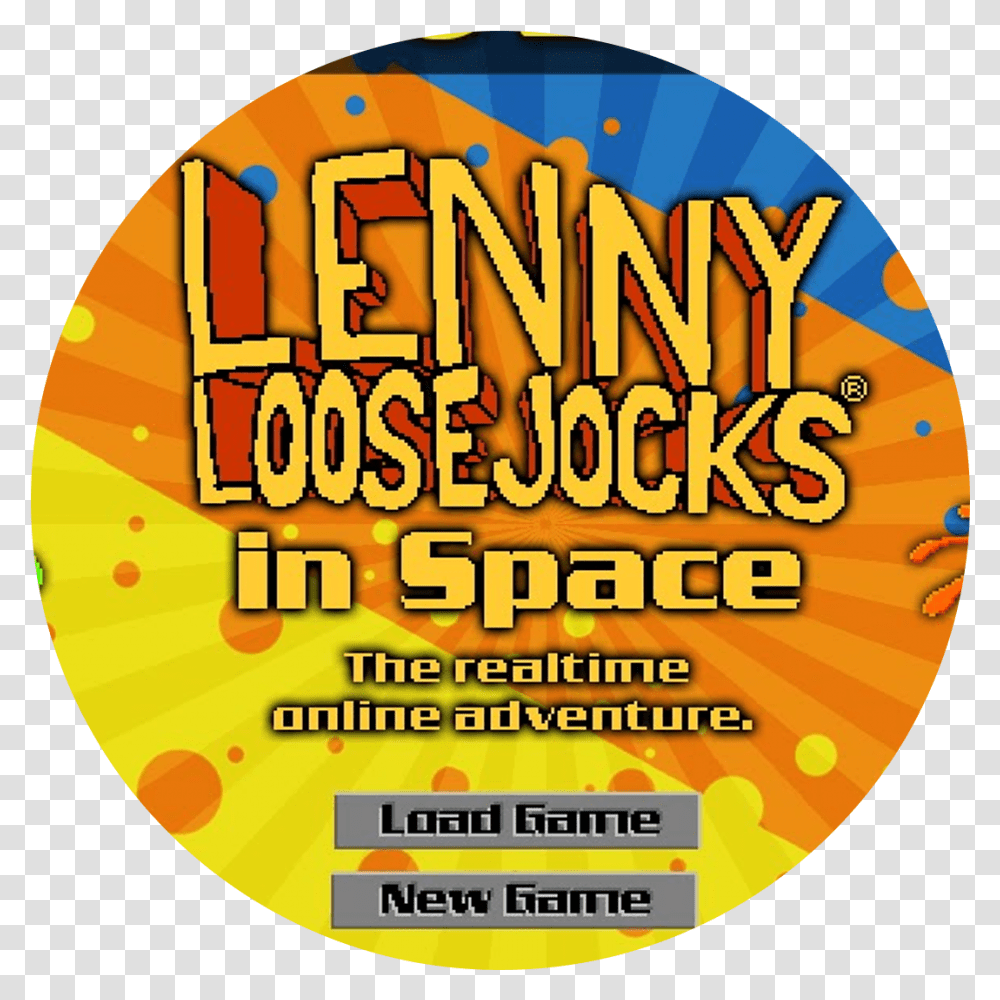 Lenny Loosejocks Was The Flash Game Language, Advertisement, Poster, Flyer, Paper Transparent Png