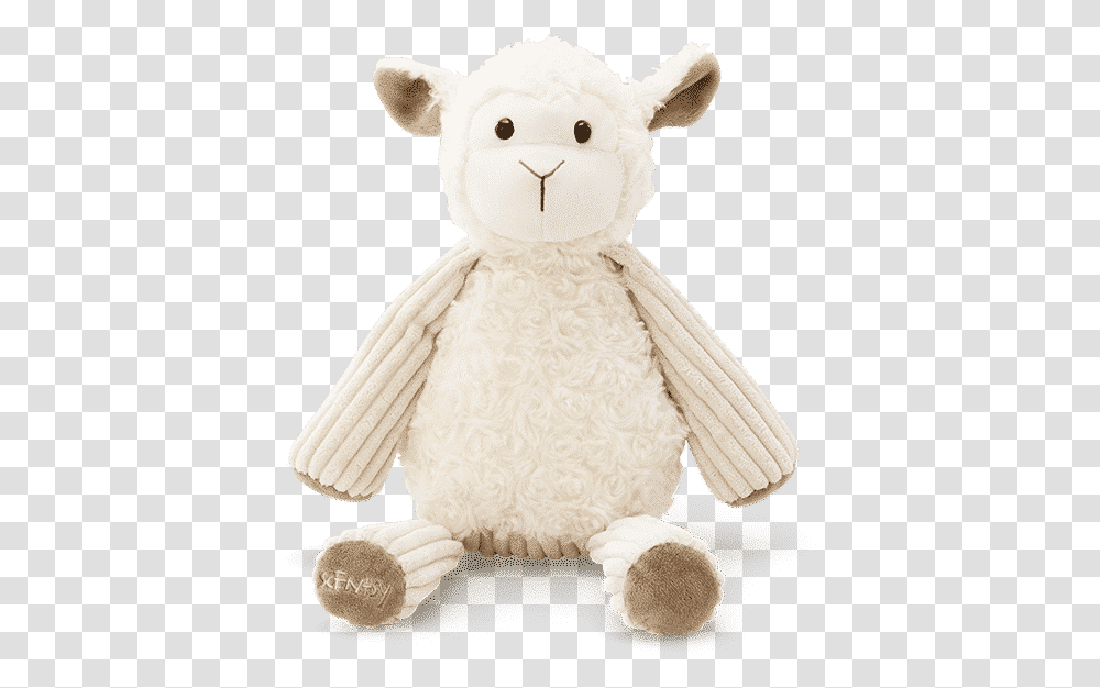 Lenny The Lamb Scentsy Buddy Lenny The Lamb Scentsy Buddy, Plush, Toy, Snowman, Winter Transparent Png