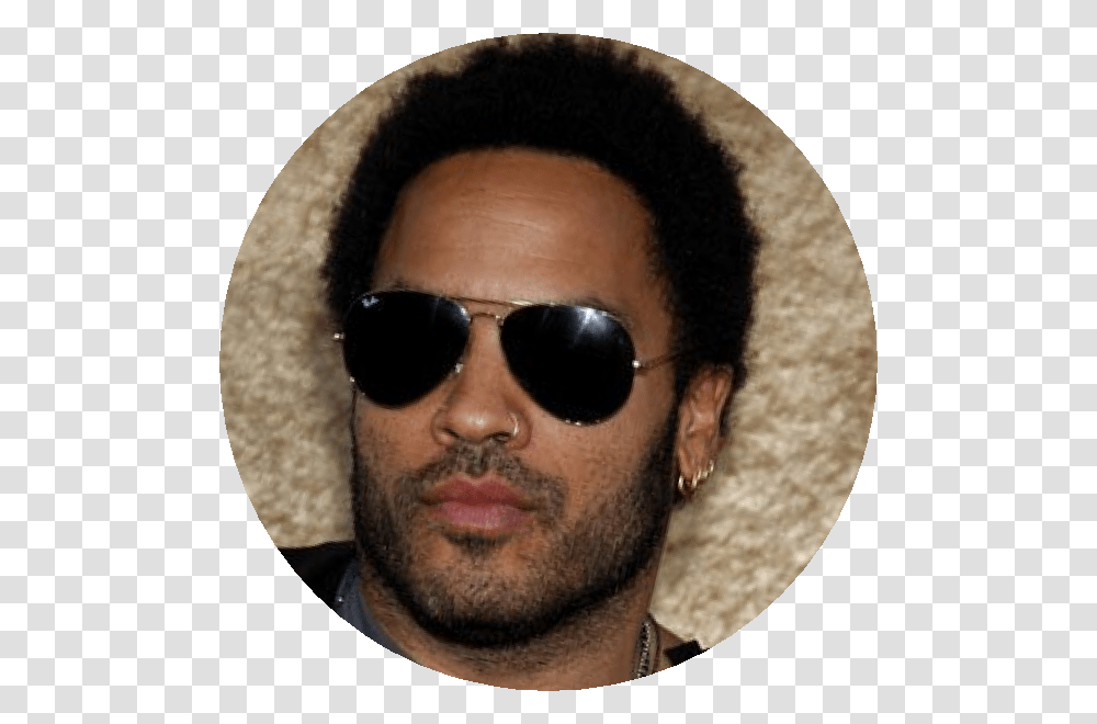 Lennykravitz Lenny Kravitz, Sunglasses, Accessories, Accessory, Person Transparent Png