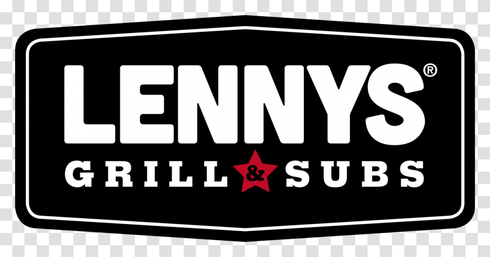 Lennys Grill And Subs, Label, Word Transparent Png