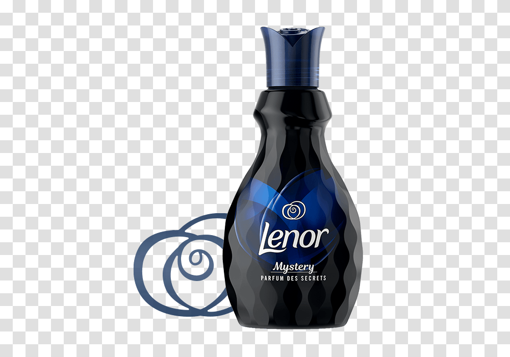 Lenor Perfume Fabric Conditioner Mystery Parfum Des Secrets, Bottle, Cosmetics, Shaker, Aftershave Transparent Png