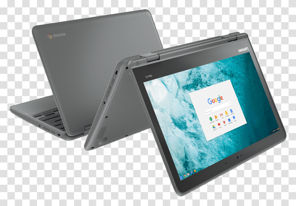 Lenovo Computadoras Chrome, Tablet Computer, Electronics, Laptop, Pc Transparent Png