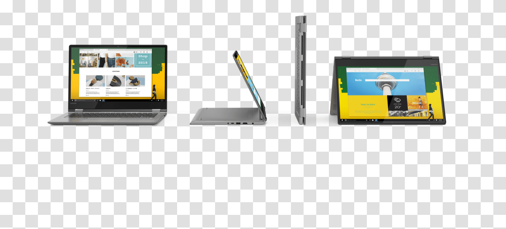 Lenovo Flex Lenovo Flex 14 2018, Computer, Electronics, Pc, Tablet Computer Transparent Png