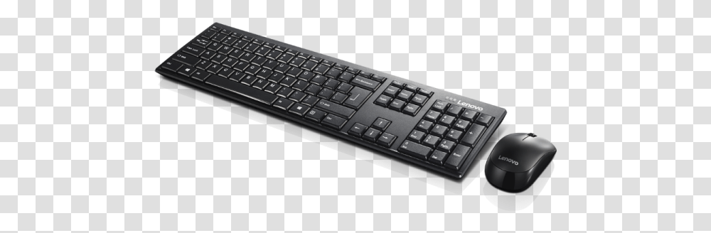 Lenovo Keyboards And Mouse Wireless, Computer Keyboard, Computer Hardware, Electronics Transparent Png