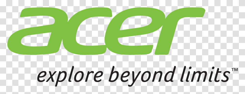 Lenovo Laptop Dell Iconia Logo Aspire Acer Acer Explore Beyond Limits Logo, Word, Plant Transparent Png