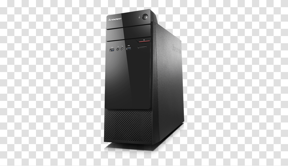 Lenovo S510 Desktop, Electronics, Mailbox, Letterbox, Computer Transparent Png