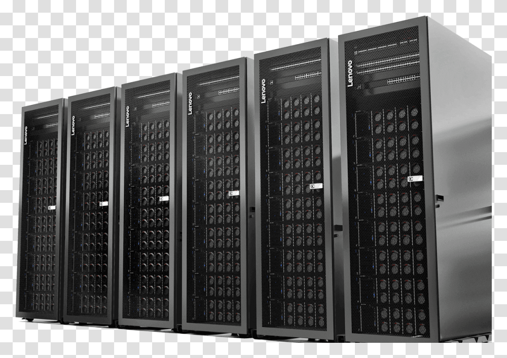 Lenovo Scalable Infrastructure 42u 1200mm Deep Static Rack Lenovo Datacenter, Server, Hardware, Computer, Electronics Transparent Png