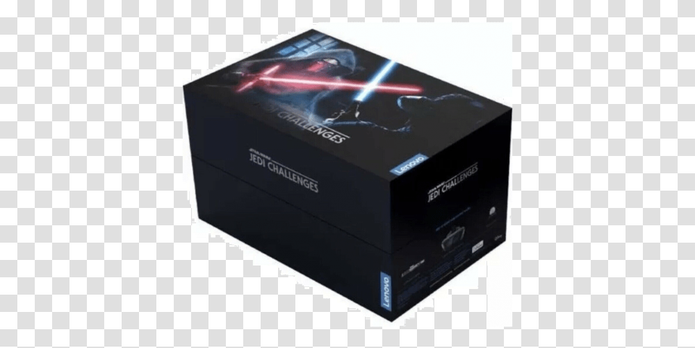 Lenovo Star Wars Jedi Challenges, Electronics, Box, Computer, Adapter Transparent Png
