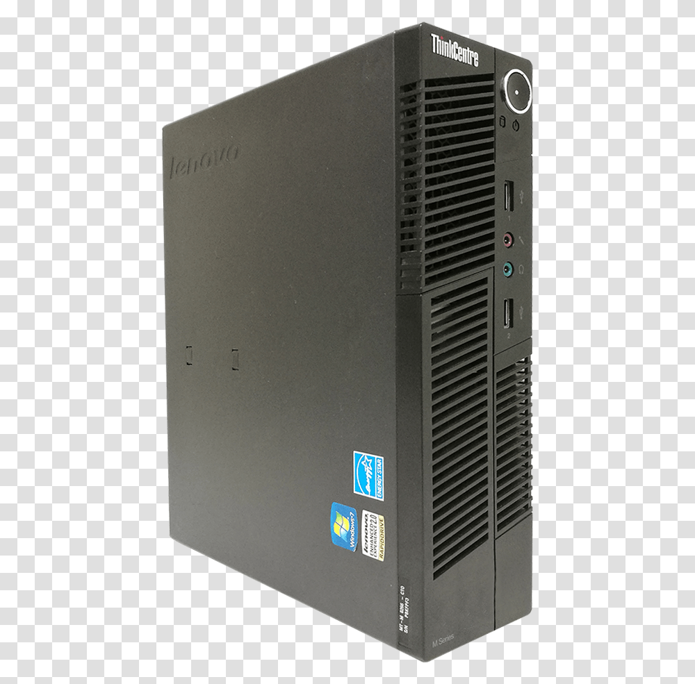 Lenovo Thinkcentre M91p I5, Computer, Electronics, Server, Hardware Transparent Png