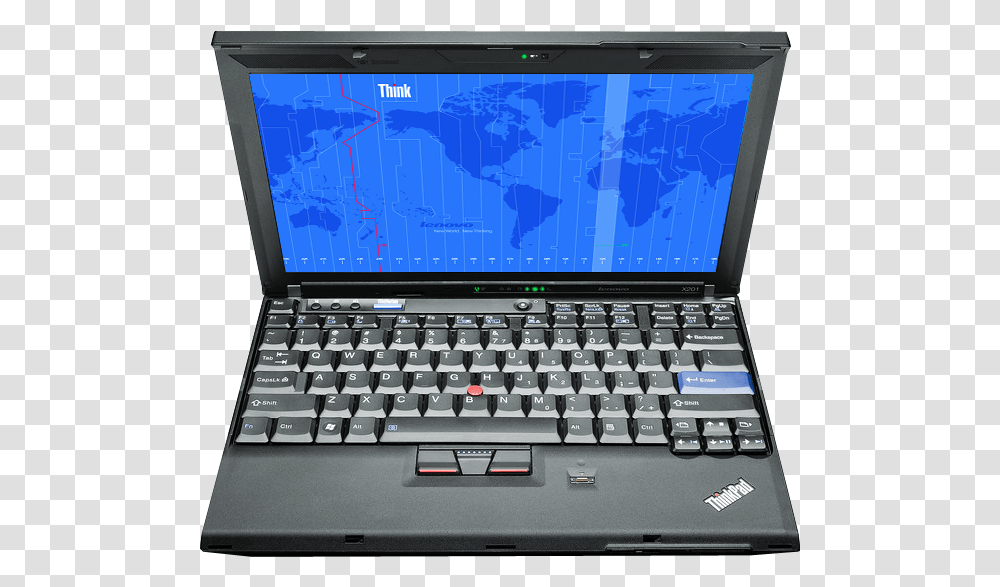 Lenovo Thinkpad, Laptop, Pc, Computer, Electronics Transparent Png