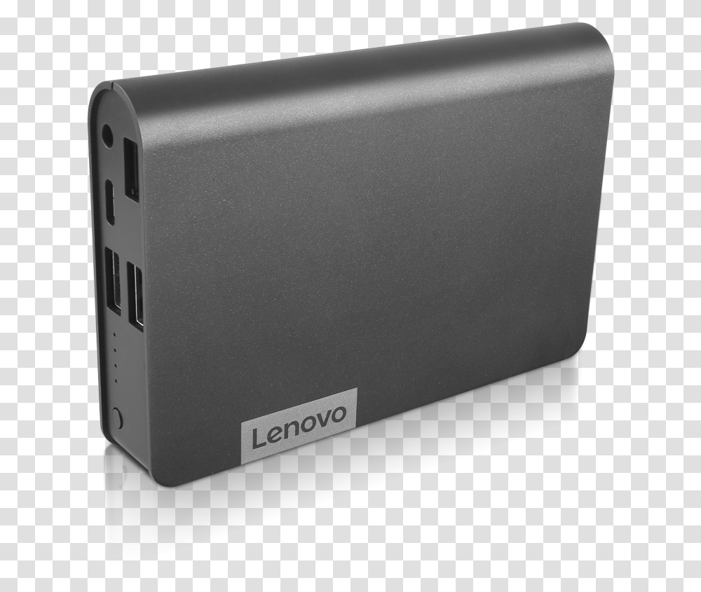 Lenovo Usb C Laptop Power Bank Ww, Electronics, Adapter, Box, Hardware Transparent Png