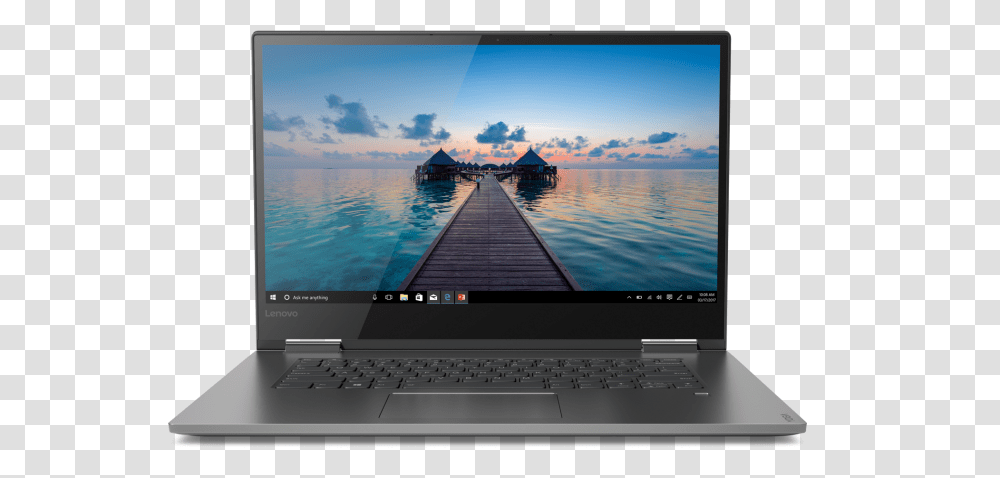 Lenovo Yoga 730, Pc, Computer, Electronics, Laptop Transparent Png