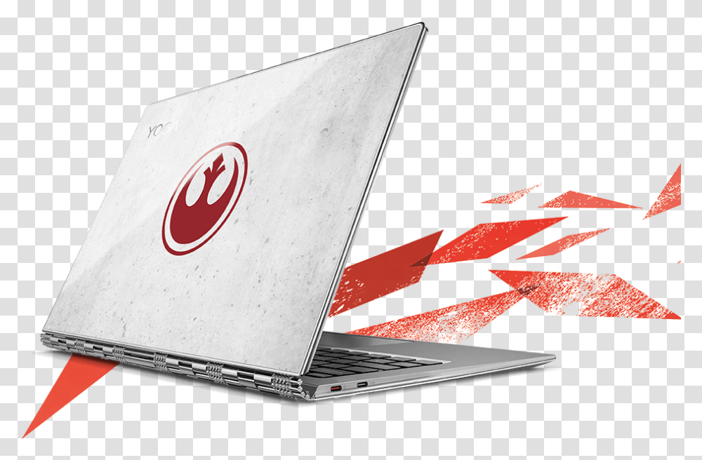 Lenovo Yoga 910 Rebel Alliance Download Lenovo Yoga 910 Star Wars, Pc, Computer, Electronics, Laptop Transparent Png