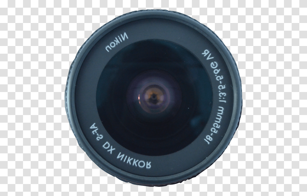 Lens Camera Nikon Nikon Camera Image Picsart Transparent Png