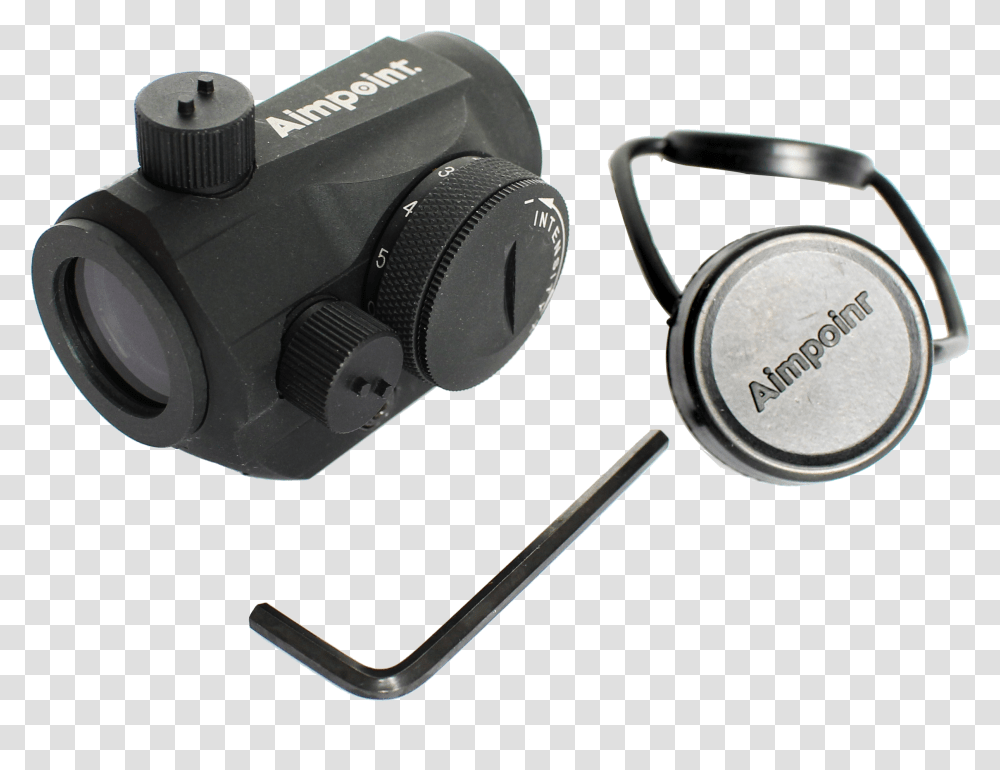 Lens Cap, Binoculars Transparent Png