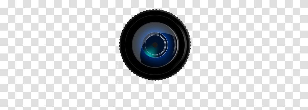 Lens Clip Art, Camera Lens, Electronics Transparent Png