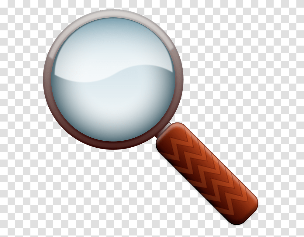 Lens Clipart Spy Glass, Magnifying, Lamp Transparent Png