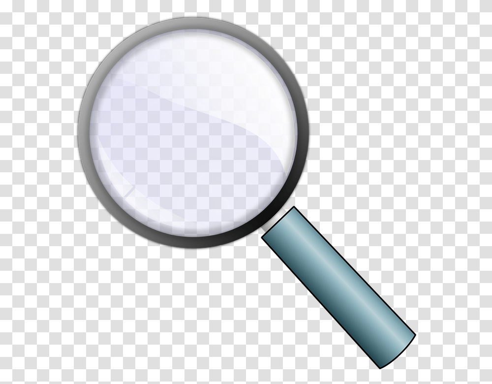 Lens Clipart Zoom Lens, Magnifying, Tape Transparent Png