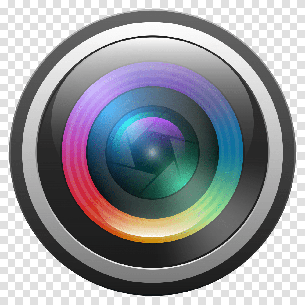 Lens Decorative Image Transparent Png