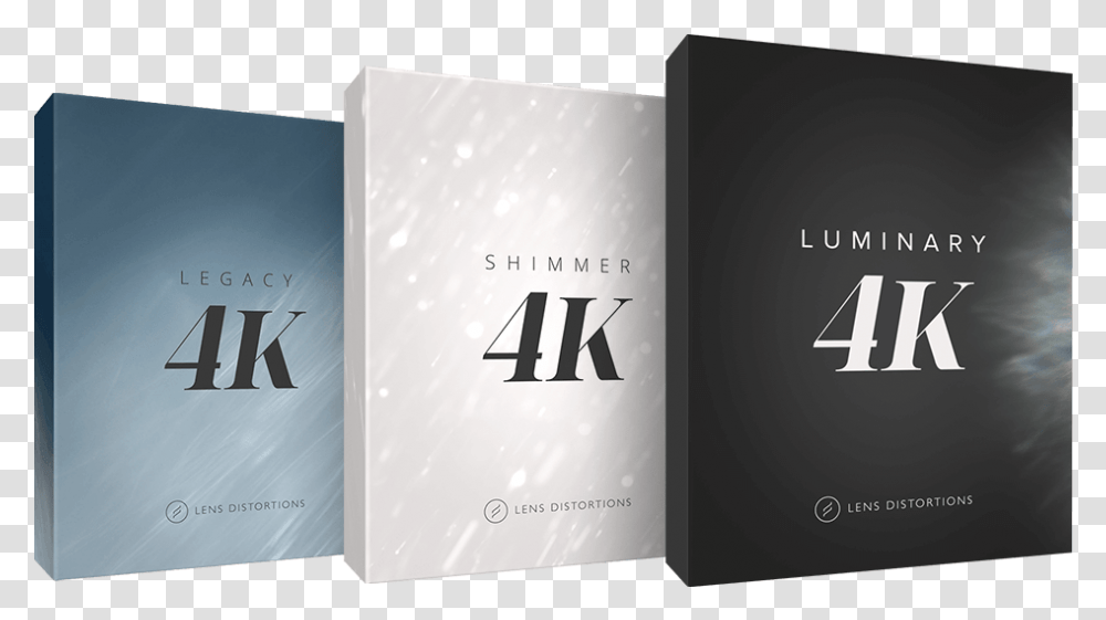 Lens Distortions Luminary 4k, Number, Paper Transparent Png