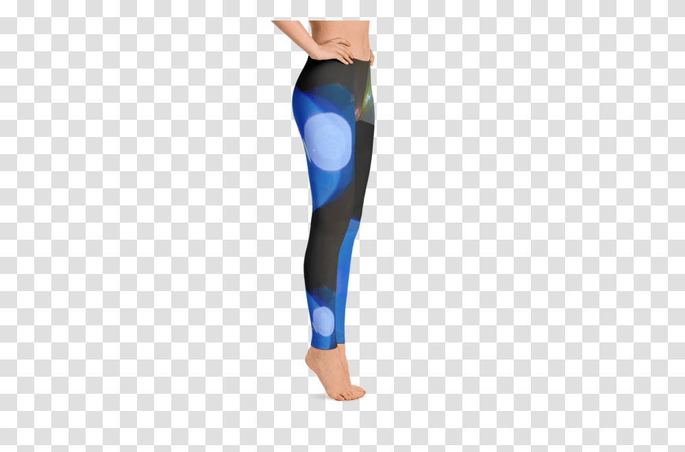 Lens Flare Leggings Aly Pictured It, Person, Spandex, Female Transparent Png