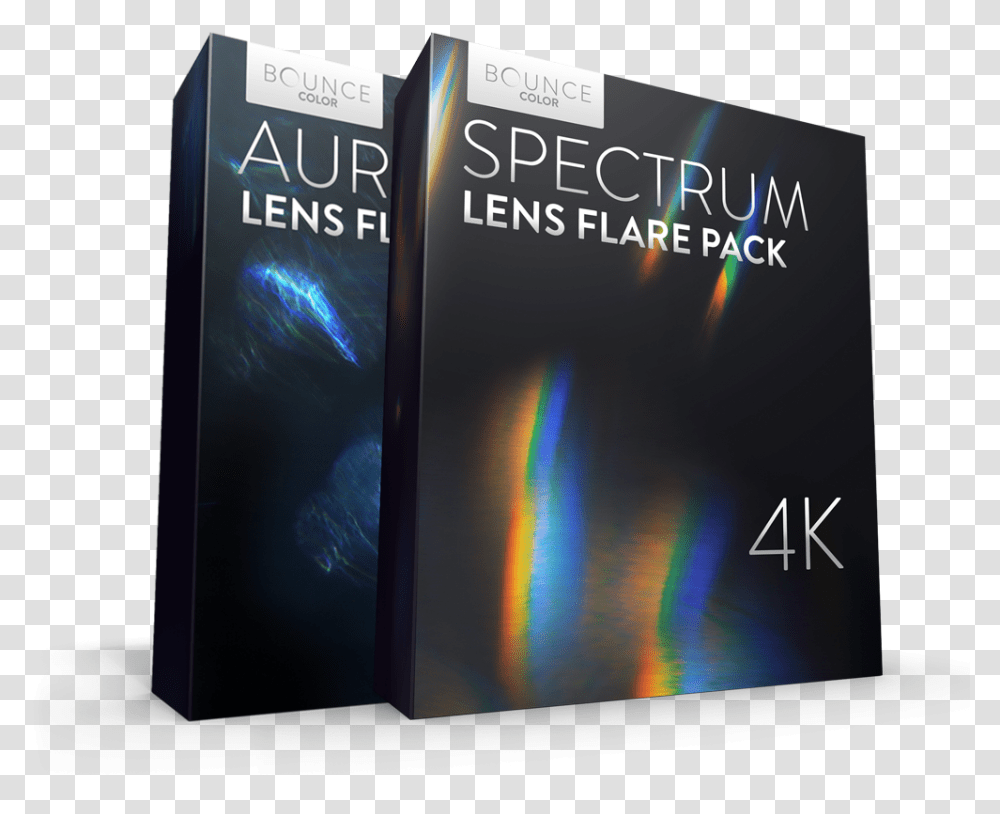 Lens Flares Bundle 4k Book Cover, Electronics, Monitor, Screen, Display Transparent Png
