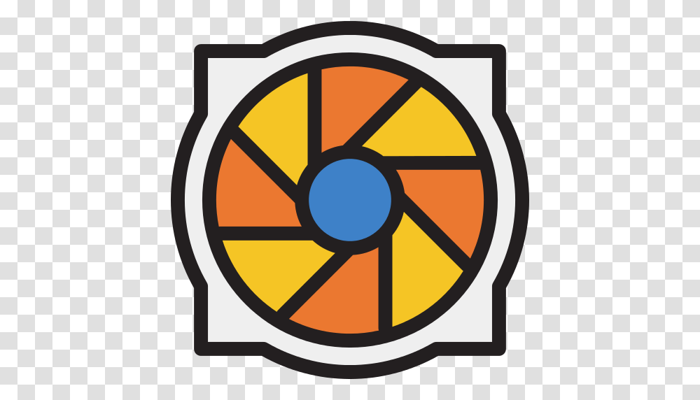Lens Icon, Logo, Trademark, Emblem Transparent Png