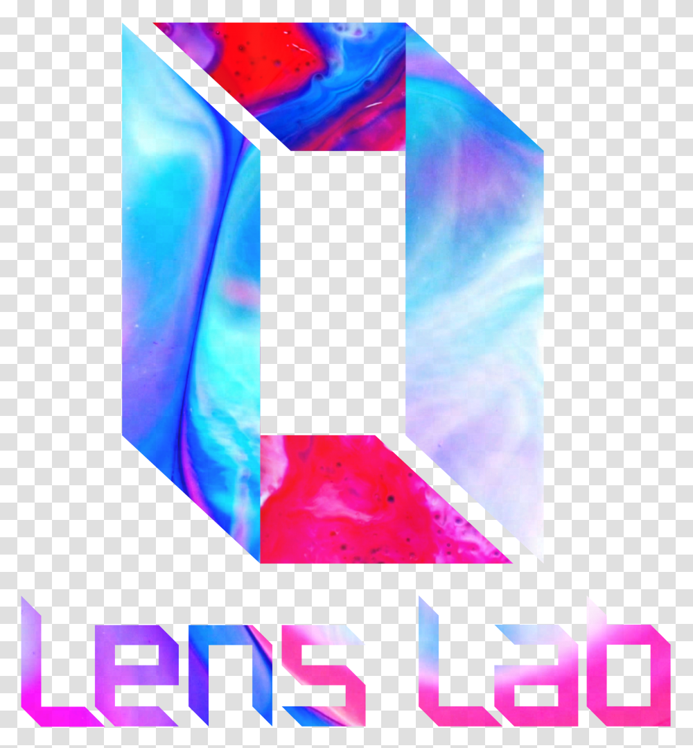 Lens Lab Graphic Design, Alphabet, Purple, Collage Transparent Png