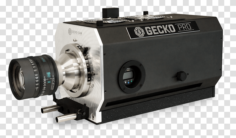 Lens Test Projector Gecko Pro Camera Lens, Electronics, Digital Camera, Laptop, Pc Transparent Png