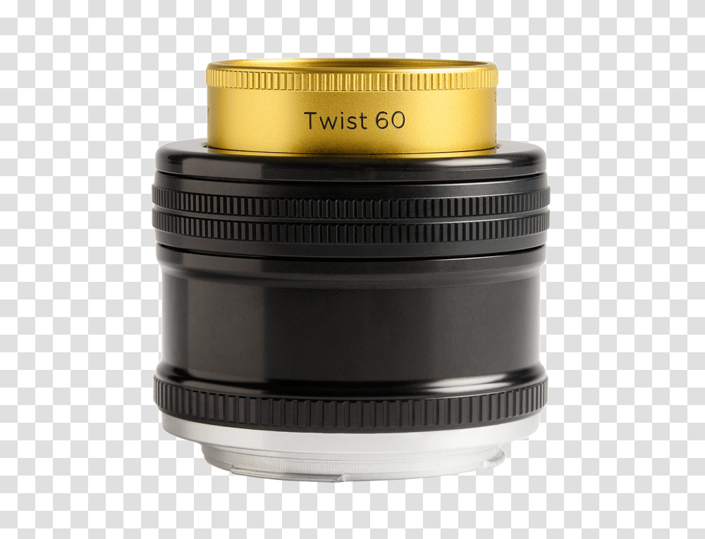 Lensbaby Announces Twist Lensbaby Twist 60 F 22, Camera Lens, Electronics, Mixer, Appliance Transparent Png