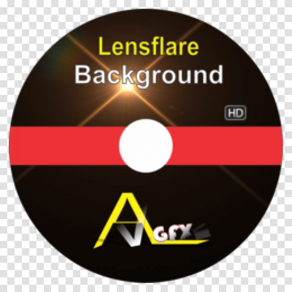 Lensflare Background Circle, Disk, Symbol, Text, Gauge Transparent Png