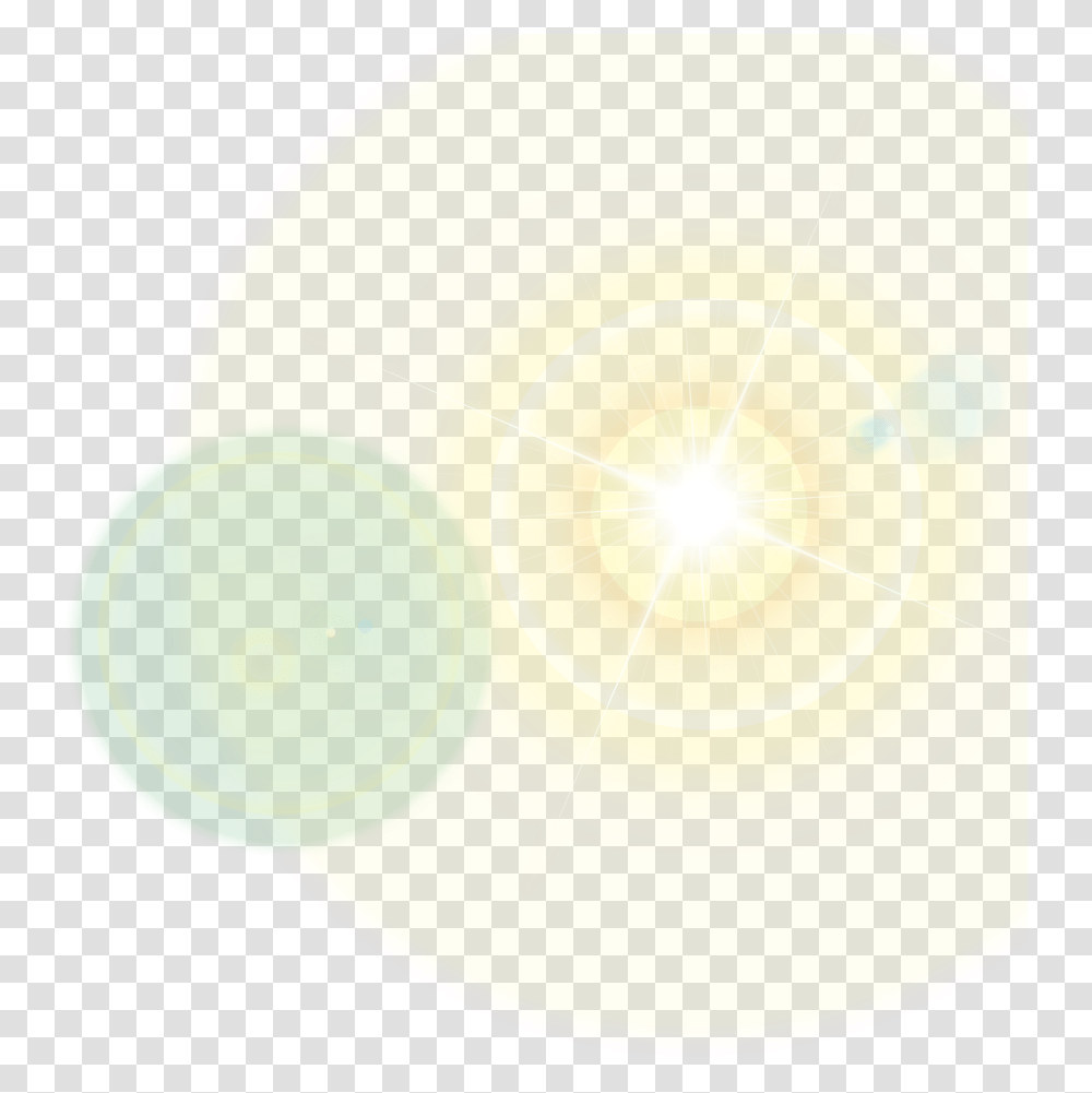 Lensflare Light Flashlight Focus Foreground Background Lens Flare, Sphere, Balloon, Bubble Transparent Png