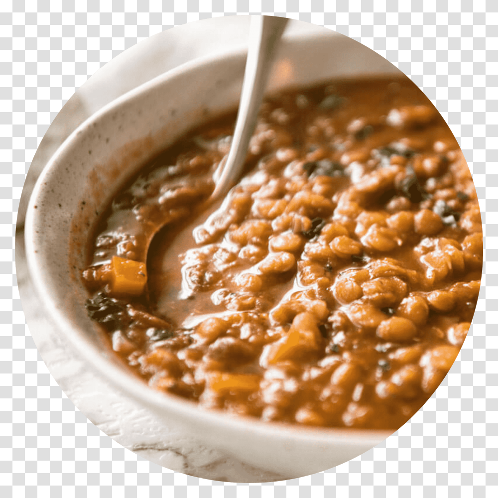 Lentil Soup Rastafarian Food, Plant, Produce, Vegetable, Bean Transparent Png