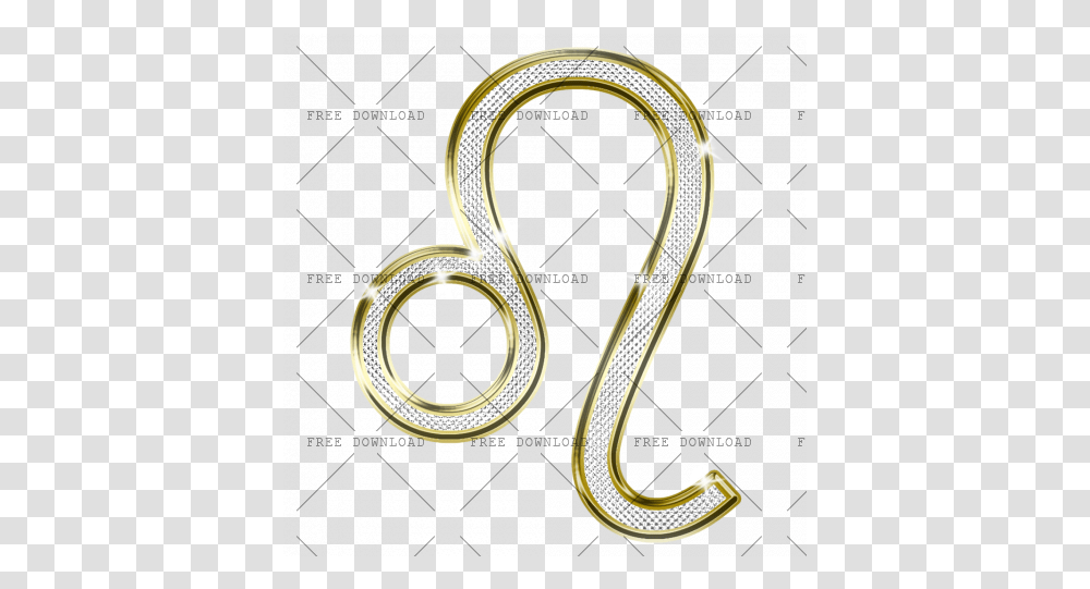 Leo Bg Image With Background Photo 5950 Leo Sign Gold, Locket, Pendant, Jewelry, Accessories Transparent Png