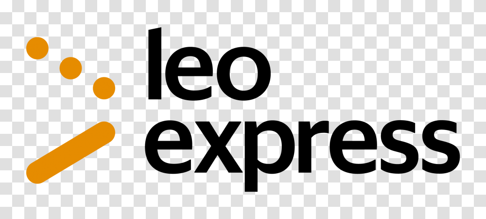 Leo Express Logo, Word, Face Transparent Png