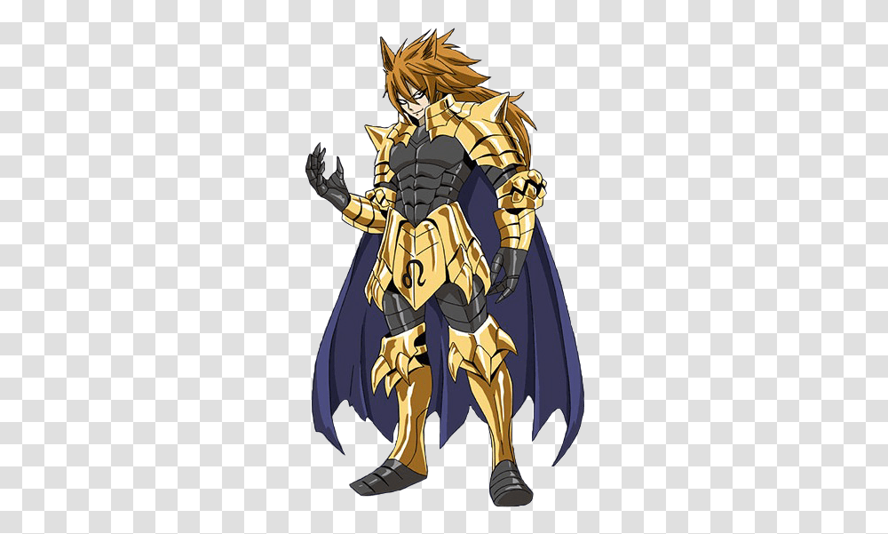 Leo From Fairy Tail Loke Fairy Tail Render, Clothing, Apparel, Hook, Claw Transparent Png