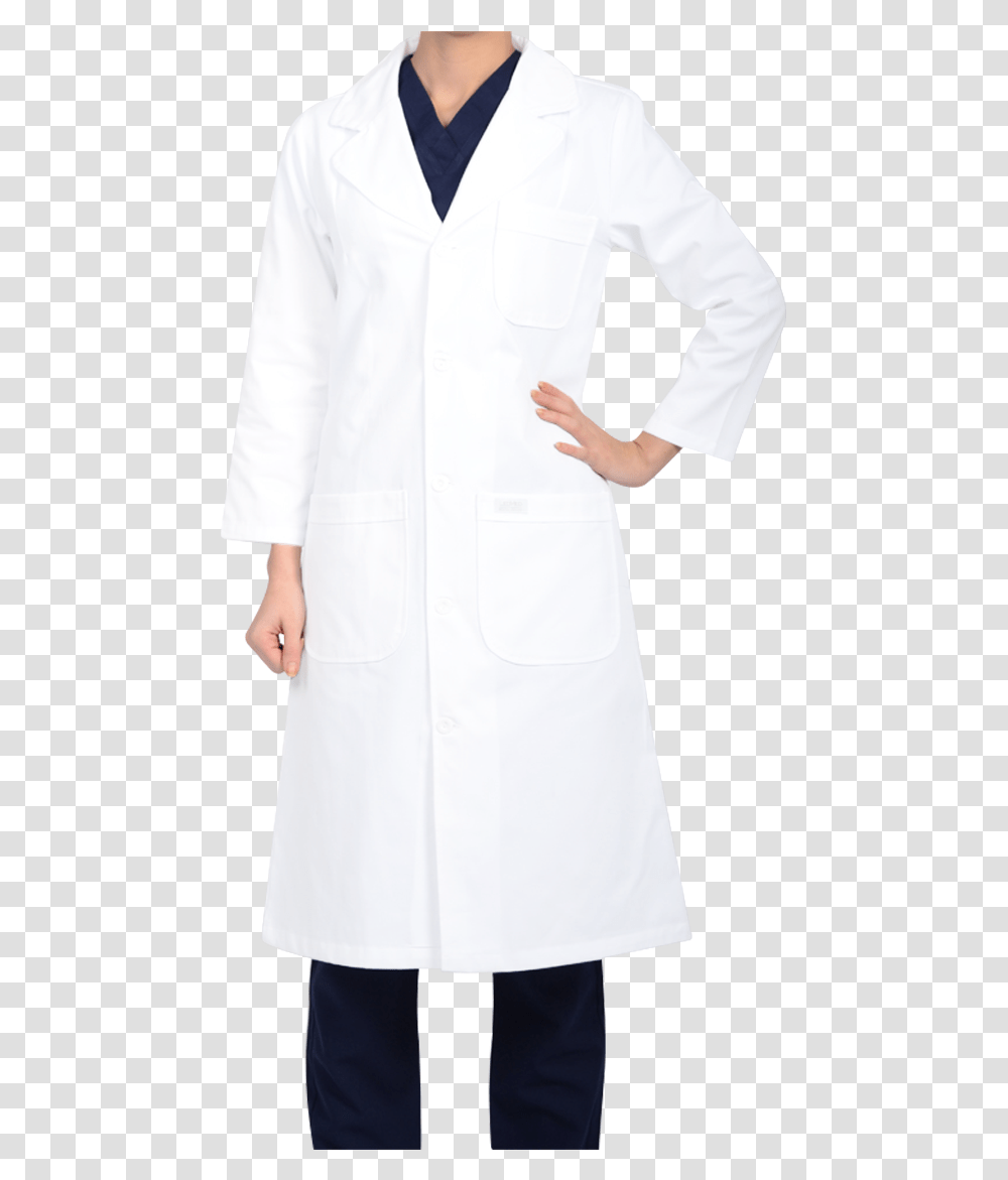 Leo Med 2420 Lab Coat Costume, Apparel, Person, Human Transparent Png