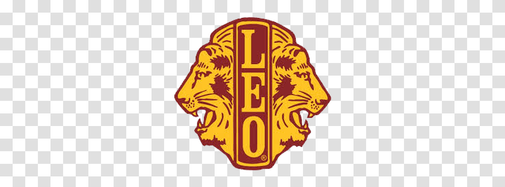 Leo Program Kansas Lions Foundation Leo Club Logo, Symbol, Badge, Label, Text Transparent Png