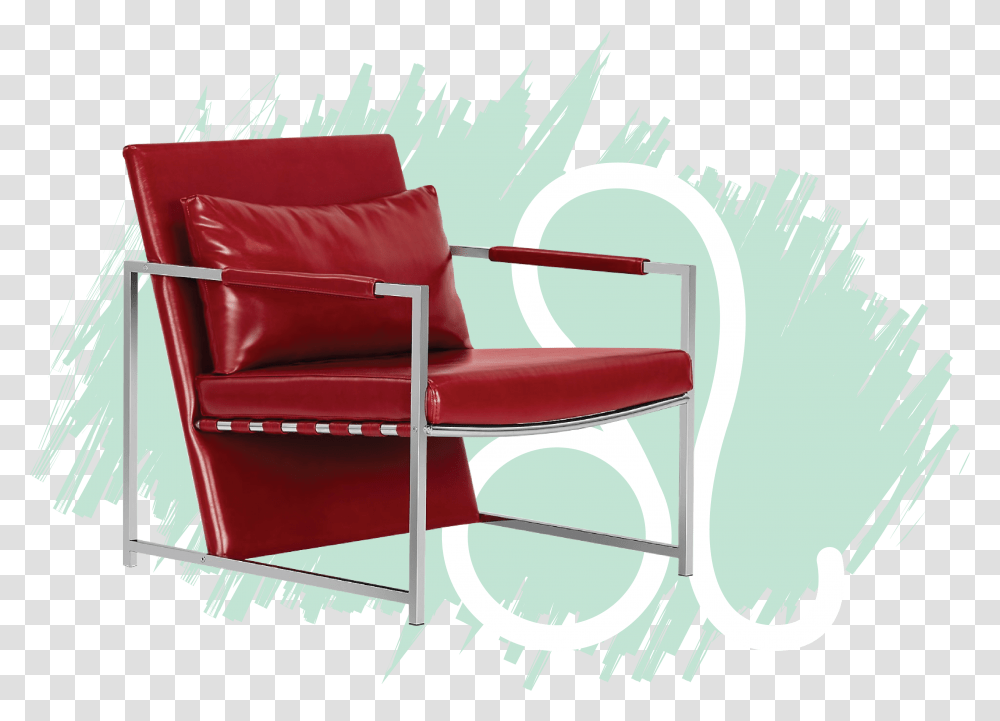 Leo Rocking Chair, Furniture, Armchair Transparent Png