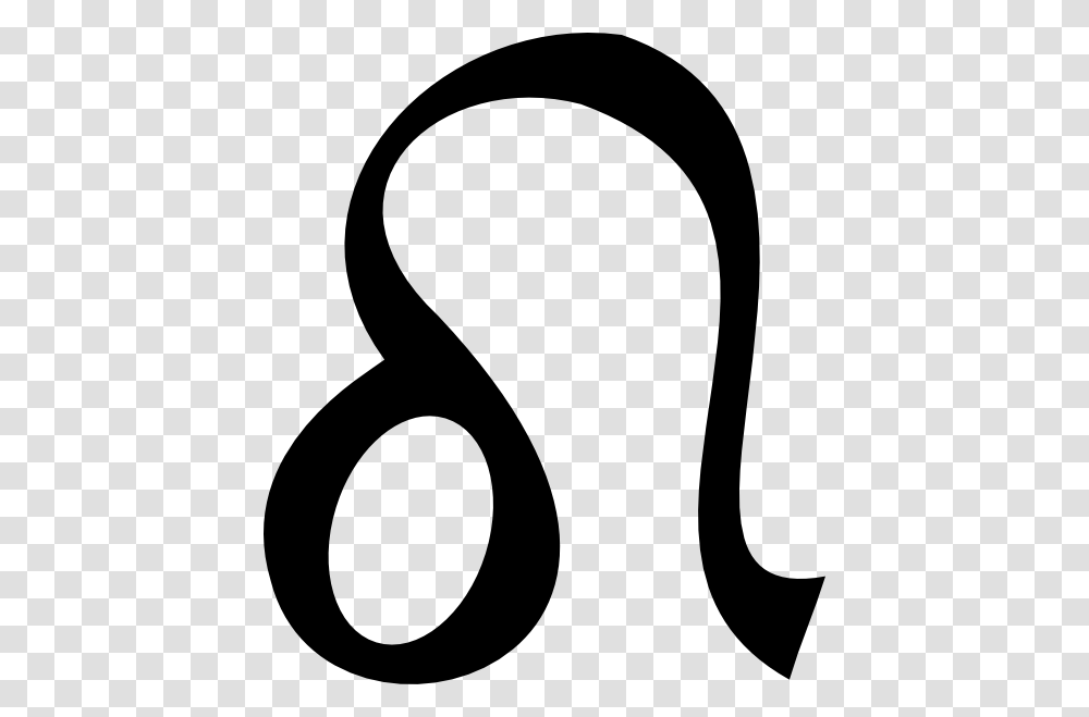Leo Sign Clip Art, Alphabet, Label, Number Transparent Png