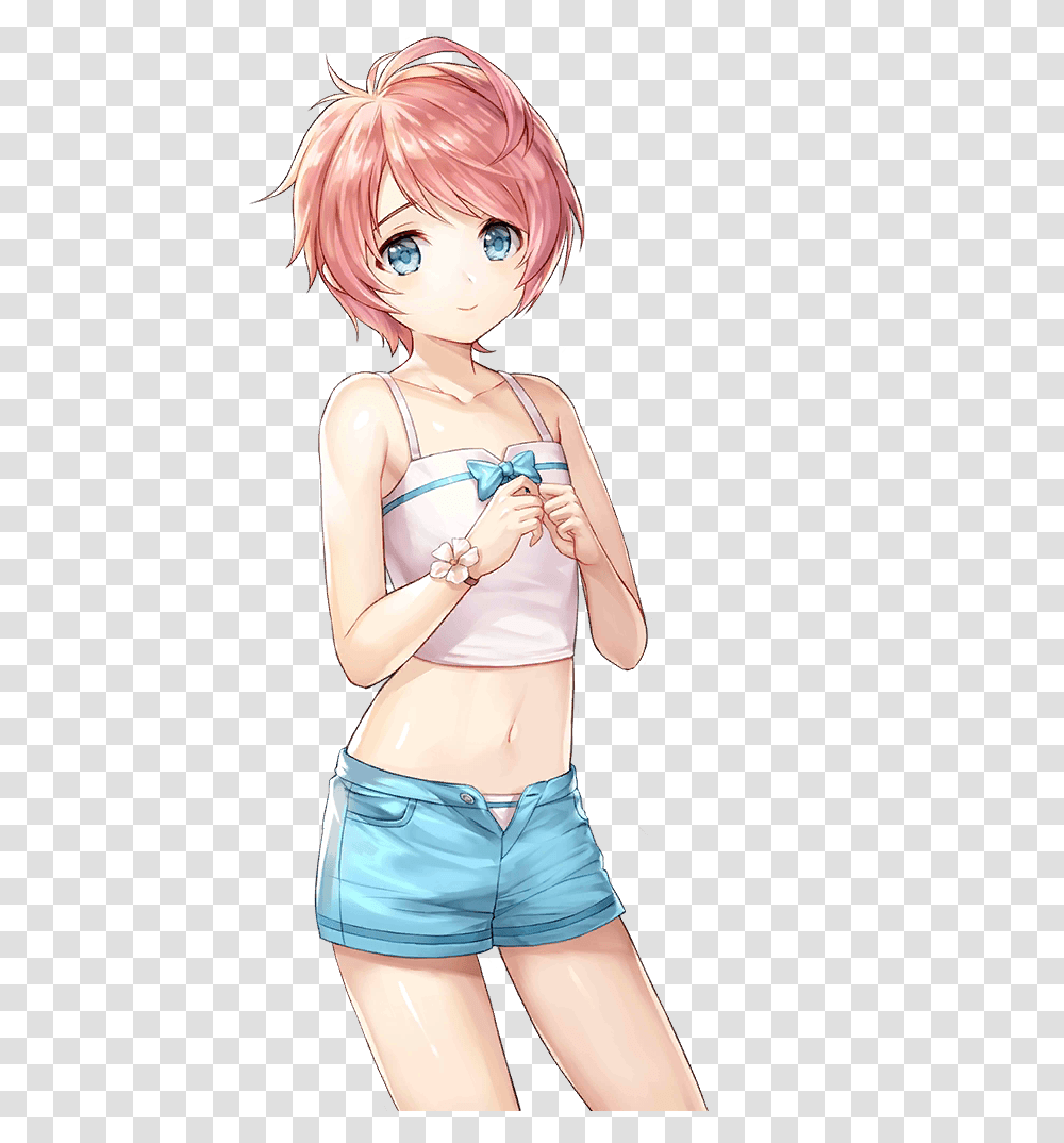 Leo Swimsuit Cartoon, Clothing, Person, Doll, Toy Transparent Png