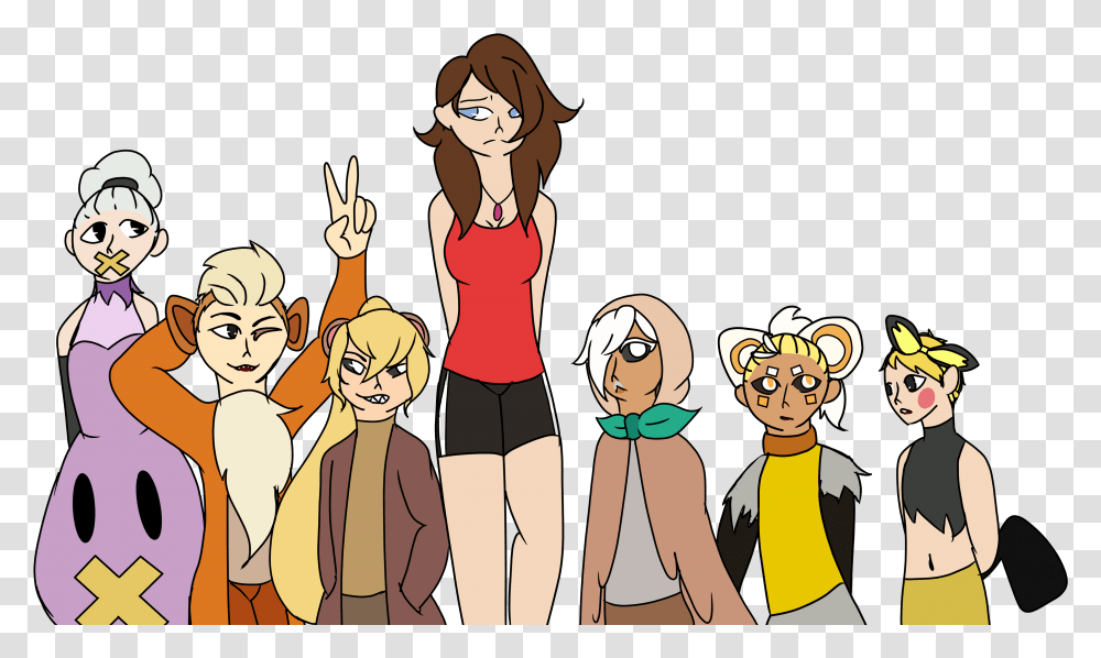 Leo The Arcanine, People, Person, Comics, Book Transparent Png