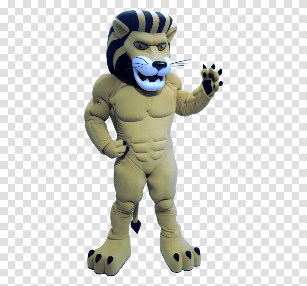 Leo The Lion Lindenwood, Mascot, Person, Human, Head Transparent Png