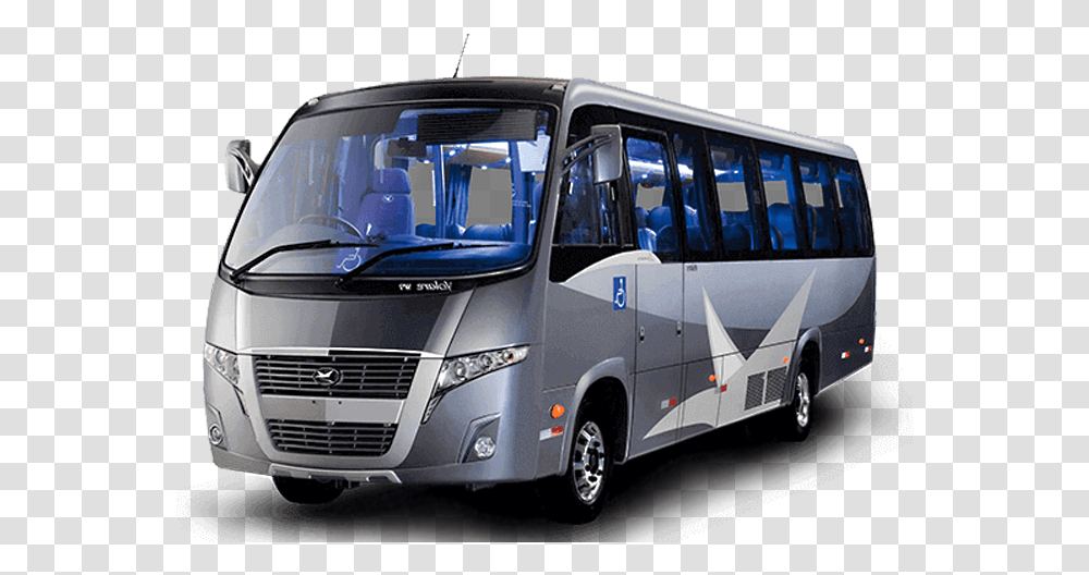 Leo Transportes, Minibus, Van, Vehicle, Transportation Transparent Png