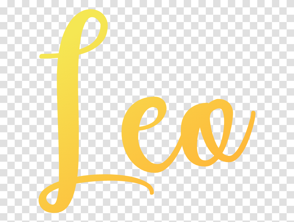 Leo Vixx Kpop Kpopgroup Kpopidol Yellow Calligraphy, Text, Alphabet, Number, Symbol Transparent Png