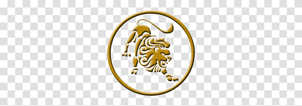 Leo, Zodiac, Label, Sticker Transparent Png