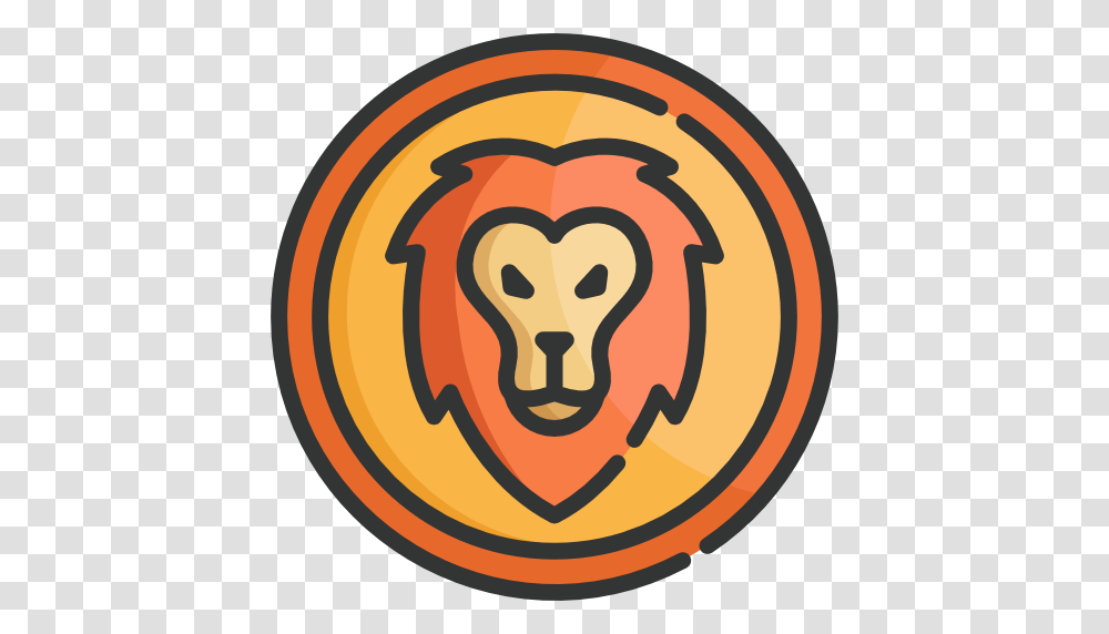 Leo, Zodiac, Logo, Rug Transparent Png
