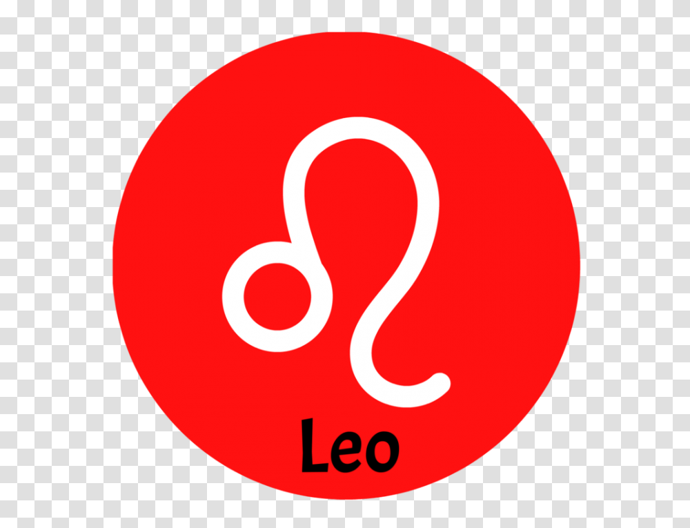Leo, Zodiac, Number Transparent Png
